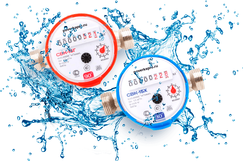 Поверка счетчиков Феодосия